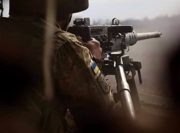 Ситуація на фронті: кількість бойових зіткнень зросла до 100