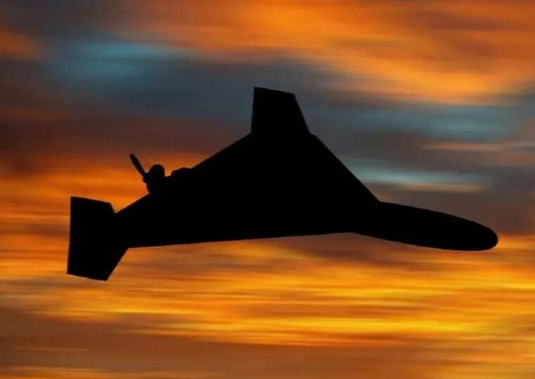 Харків під атакою ворожих дронів: пролунало щонайменше 11 вибухів