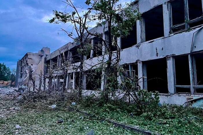 Оккупанты 25 мая запустили на Чернигов три ракеты и восемь БпЛА "Гербера"