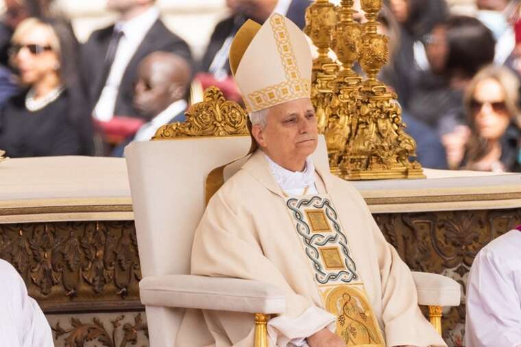 Лев XIV ініціює діалог між Україною та Росією