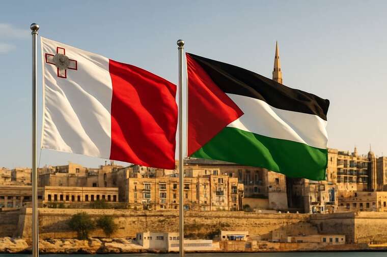Мальта готується офіційно визнати Палестинську державу