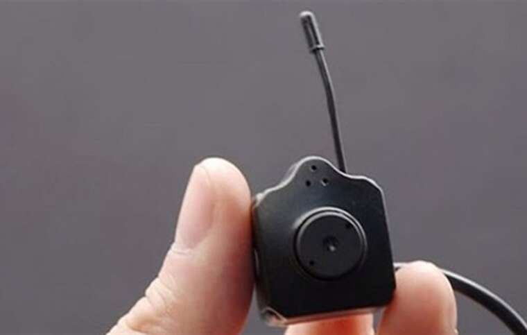 At the home of a HACC employee, "bugs" were found: the court associates this with court cases