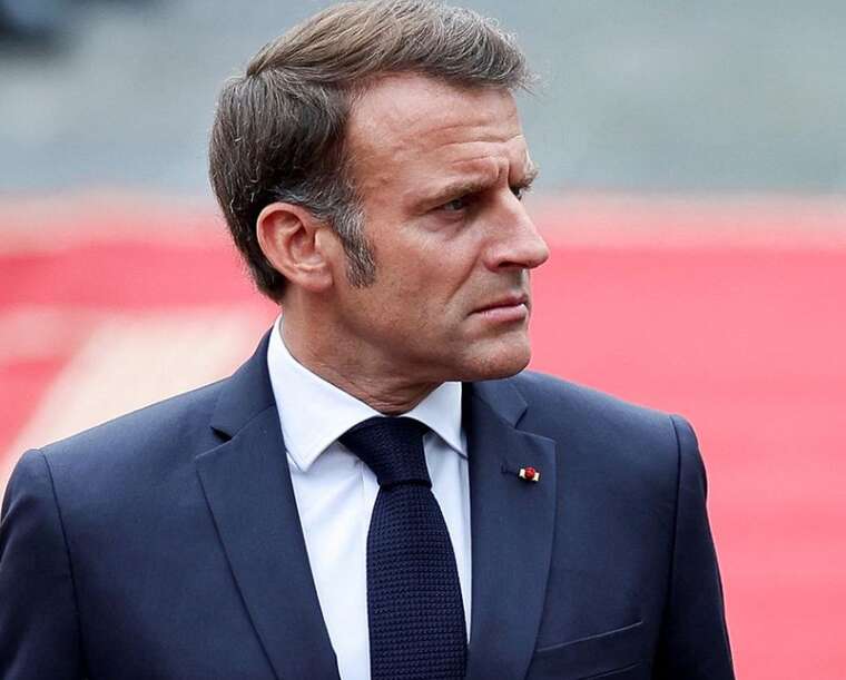 Трамп зрозумів, що Путін його обдурив, - Макрон