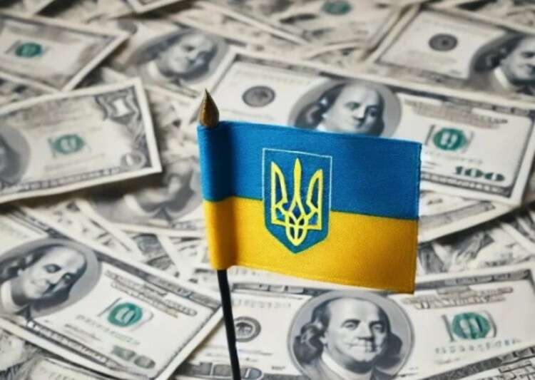 Ukraines state debt increased by 5% in April, reaching 180 billion dollars
