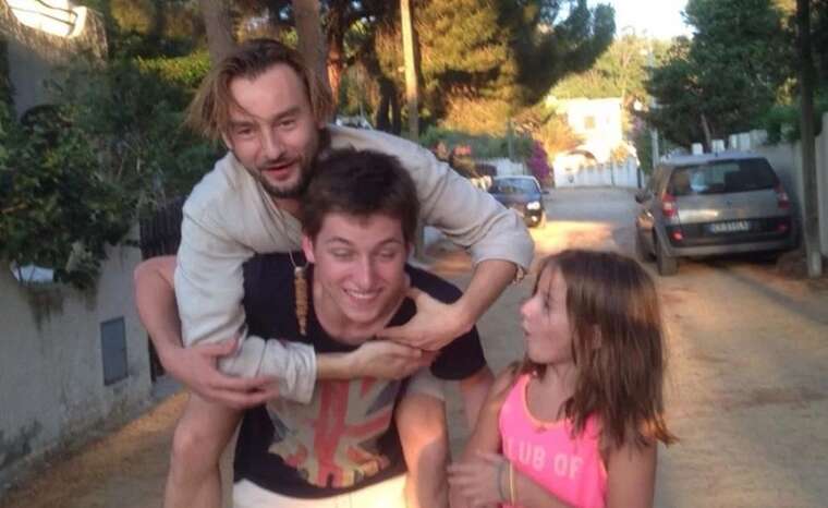 Алан Бадоєв зізнався, як часто бачиться з дітьми зараз: «Бачимося щовечора»