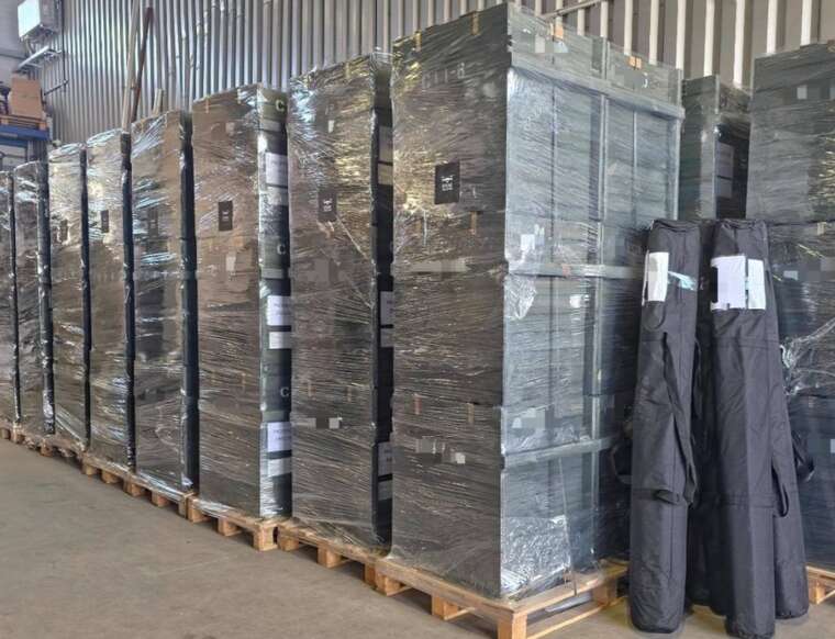 Україна отримає ще 1500 латвійських дронів, - Андріс Спрудс