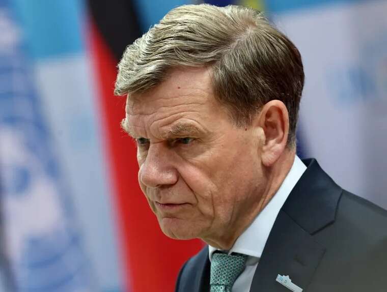 Берлін засекретить частину військової допомоги Україні, — глава МЗС Німеччини