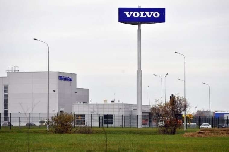Volvo  7%       