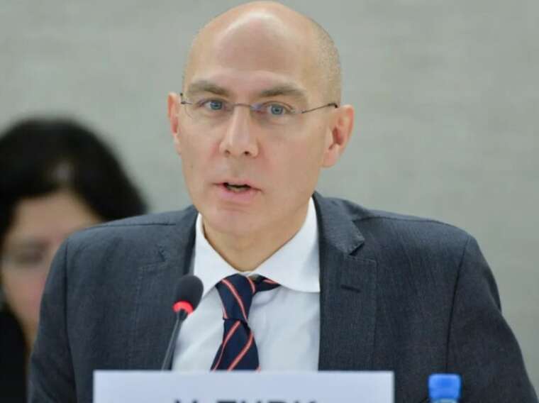 The UN High Commissioner has called on Russia to immediately stop its invasion of Ukraine