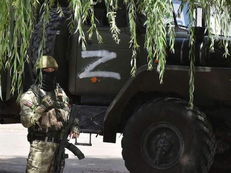 Росіяни окупували чотири села на Сумщині, тривають бої на підступах, – ОВА