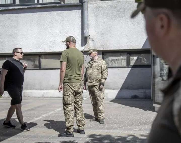 Харківський ТЦК спростував фейки про примусове відправлення військовослужбовців на фронт