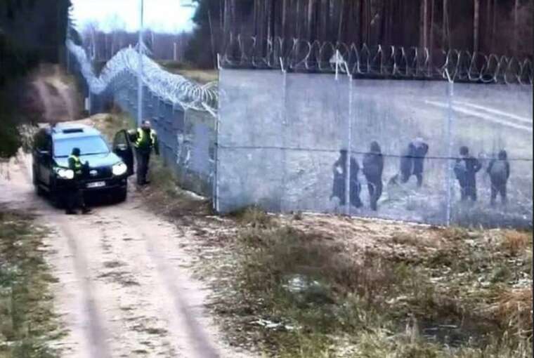 Литва требует от Беларуси более 200 миллионов евро компенсации из-за миграционного кризиса