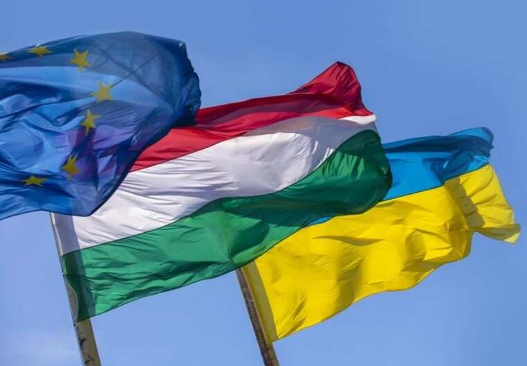 Угорщина блокує перемовини про вступ України до ЄС, звинувативши Київ у шпигунстві