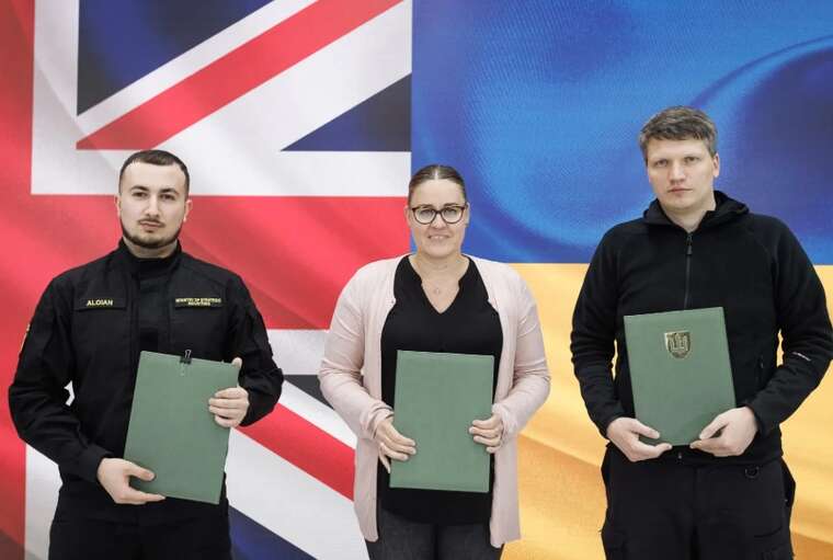 Велика Британія спрямує надприбутки від заморожених російських активів на забезпечення України озброєнням