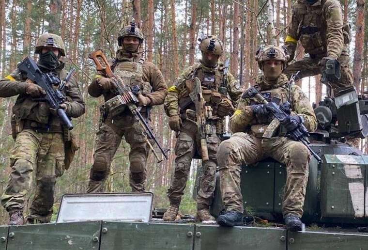 May 27 marks the first celebration of the Day of Special Operations Forces of the Armed Forces of Ukraine