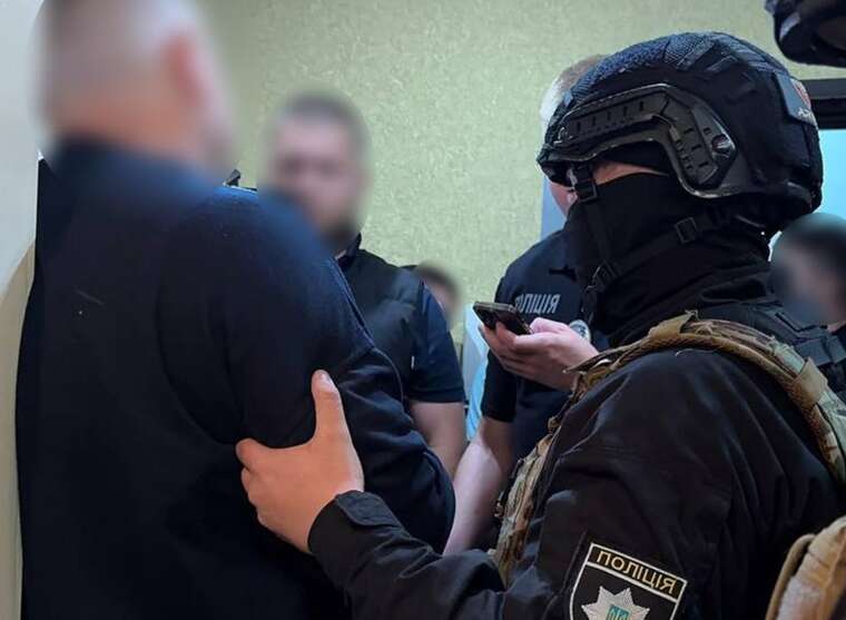 The police detained participants of the fight with TRC servicemen in Cherkasy