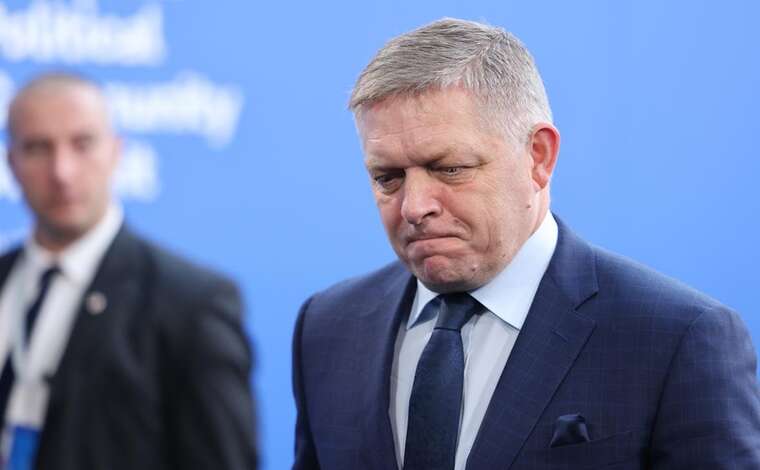 Фіцо відповів Мерцу на погрози наслідками за відступ від загального курсу ЄС