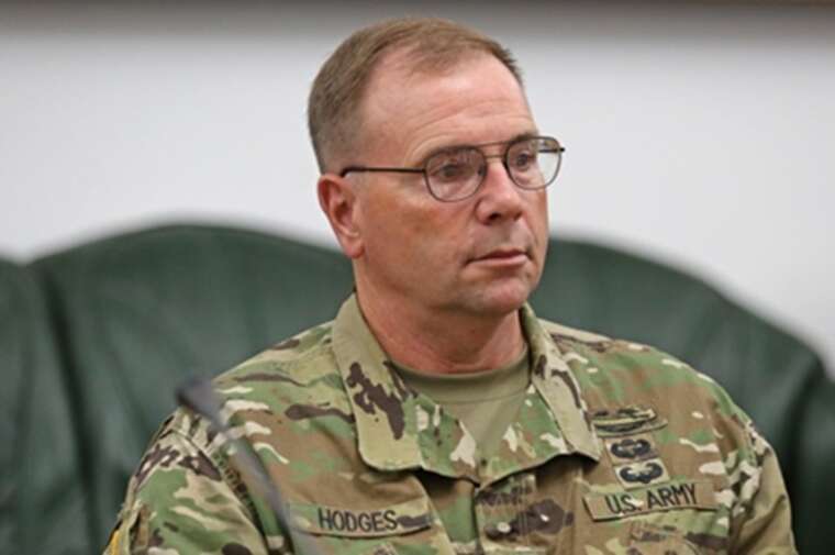 Генерал США Бен Годжес: «Крим повернеться в Україну - але не через дипломатію»