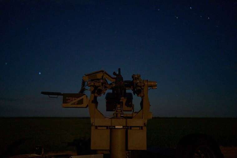 В Україні створили автономну ППО-турель зі штучним інтелектом