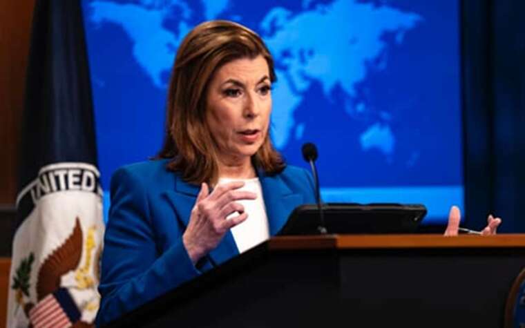 У Держдепі США прокоментували слова Трампа про Росію, яка грає з вогнем