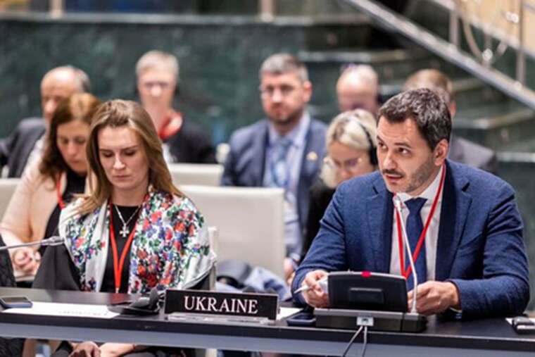 The meeting of the NATO PA in the USA was "distanced" from Russias war against Ukraine,  MP