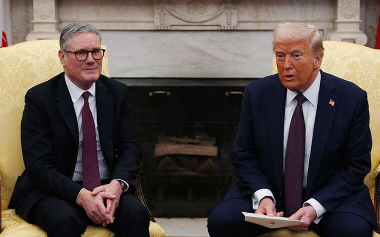 Британія веде переговори зі США щодо зниження мит