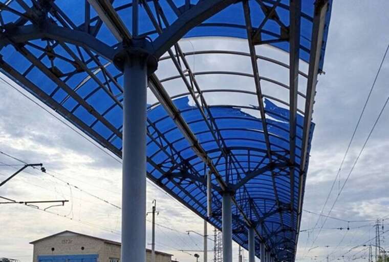 Окупанти атакували залізничну інфраструктуру на Харківщині, Донеччині та Сумщині