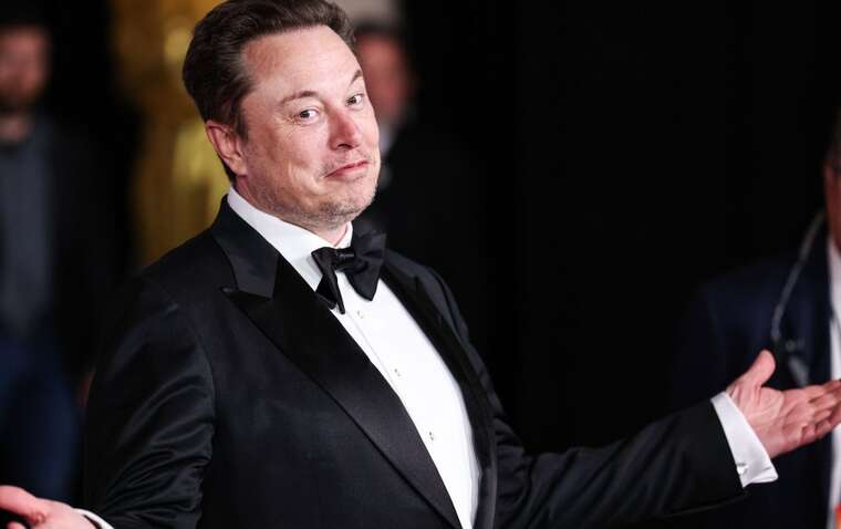 Маск накинувся з критикою на «великий і красивий» податковий законопроєкт Трампа