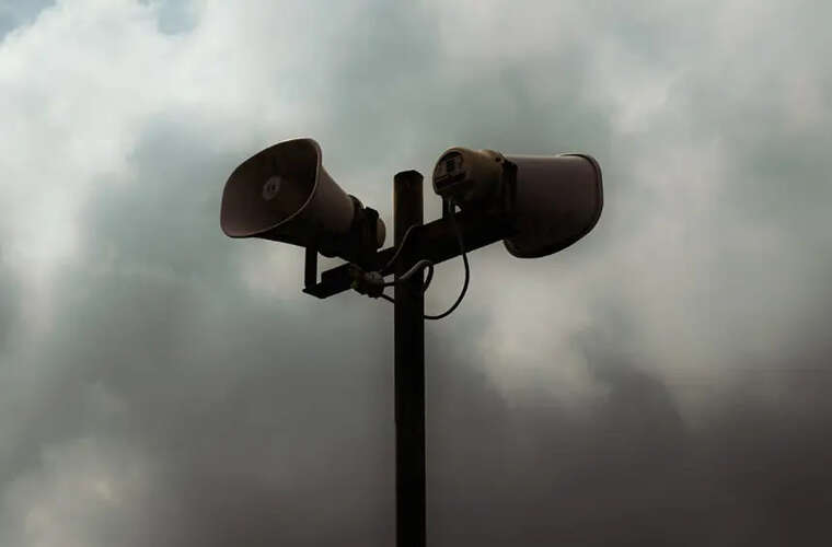 У Києві оголошено повітряну тривогу: є загроза балістики