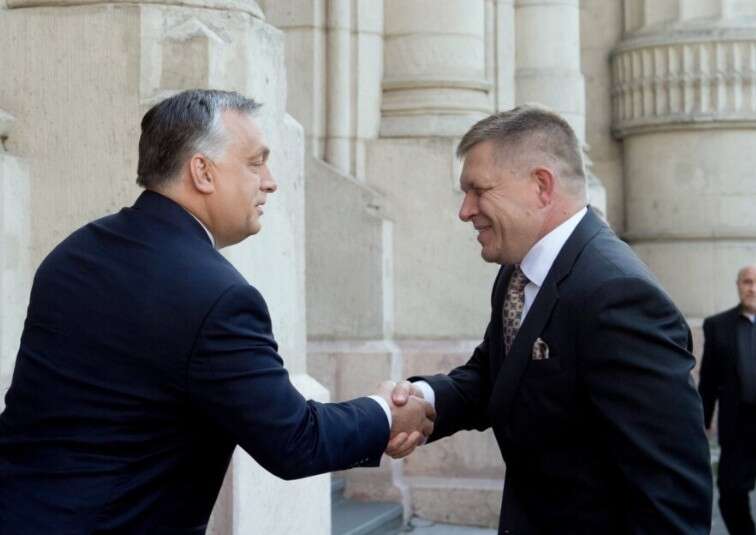 Угорщина і Словаччина відмовилися підписати документ щодо стійкості демократії в ЄС