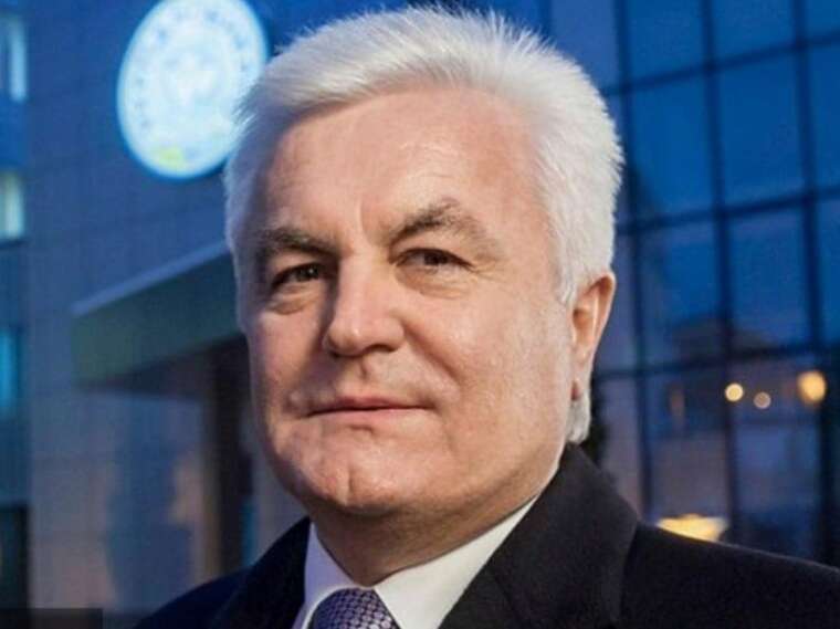 Уволен директор "Укргидроэнерго" Игорь Сирота