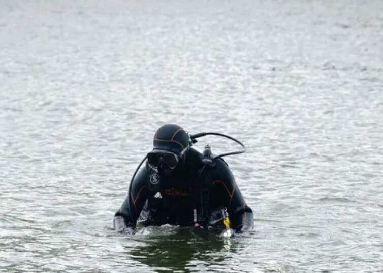 В Белой Церкви из водоема достали тело мужчины