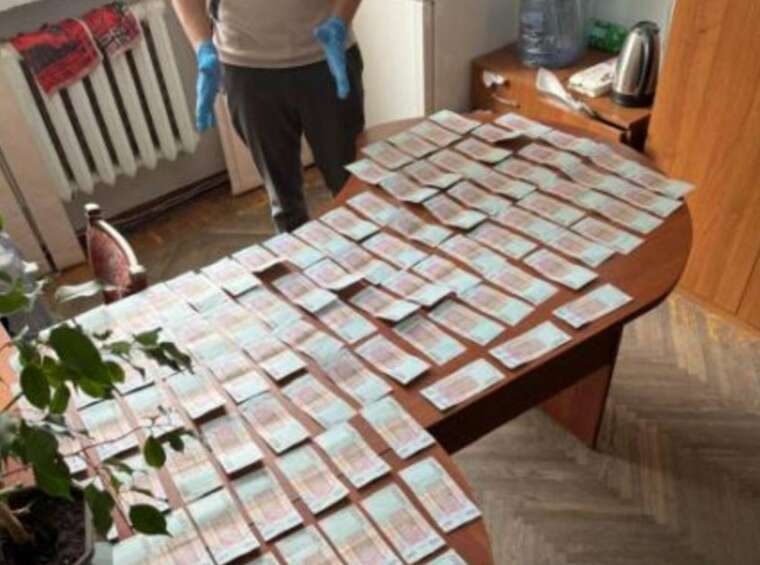 В.о. голови Хаджибейського району Одеси Сергія Блажевського затримали за підозрою в отриманні хабаря