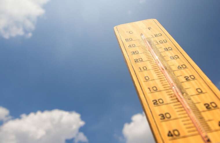 Аномальна спека стане нормою: у ВМО попередили про нові температурні рекорди