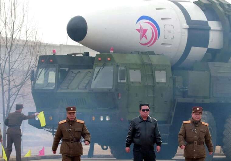 США відзначають різке зростання ядерного арсеналу Північної Кореї завдяки допомозі Росії