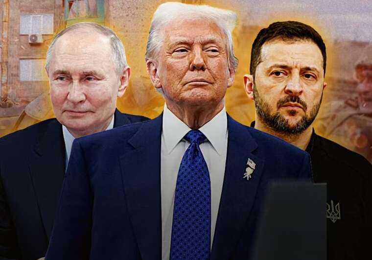 Трамп заявив про готовність до тристоронньої зустрічі з Путіним і Зеленським