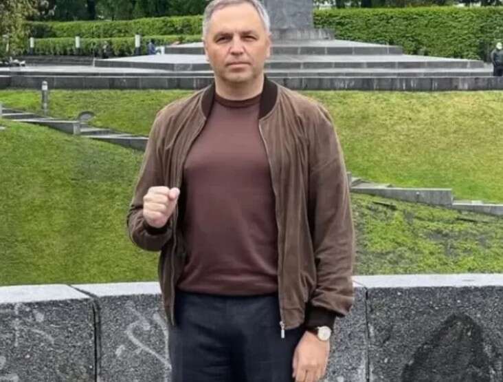 Ексрадник Януковича Портнов перед вбивством в Іспанії зустрічався з Зеленським — ЗМІ