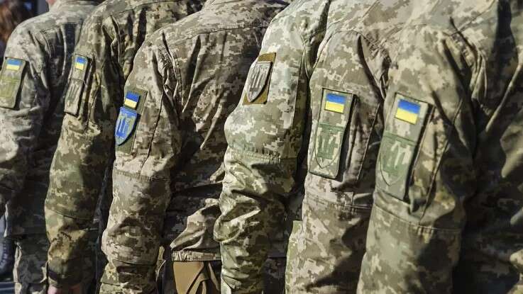 TRCs military received a "manual" on behavior during mobilization