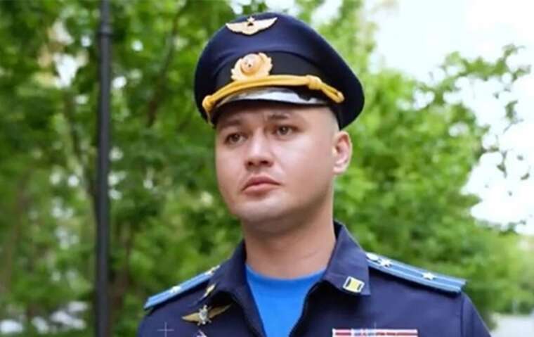 Ліквідація майора РФ, який віддавав накази бомбити Маріуполь: працював чоловік-смертник