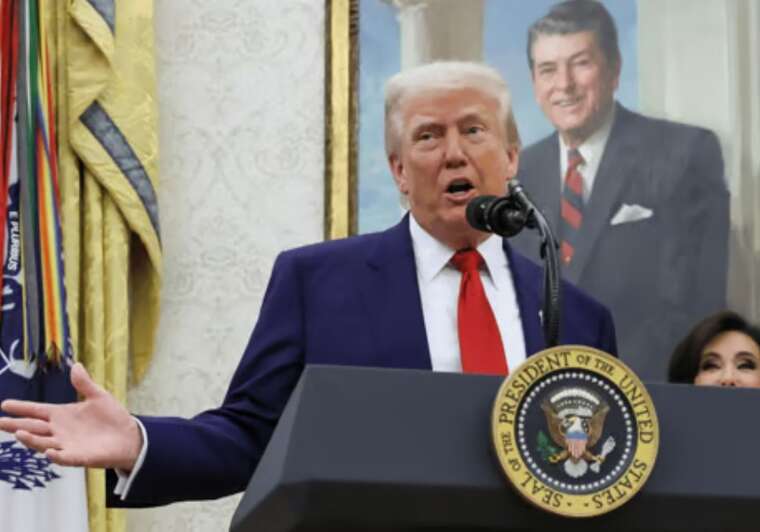 Трамп заявив про перемогу в судовій справі проти Пулітцерівського комітету