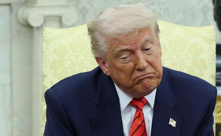 Трамп розглядає санкції проти Росії після нових ударів по Україні - Reuters