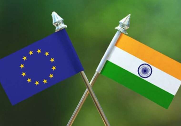 Європейський Союз та Індія організовують спільні військові навчання в океані