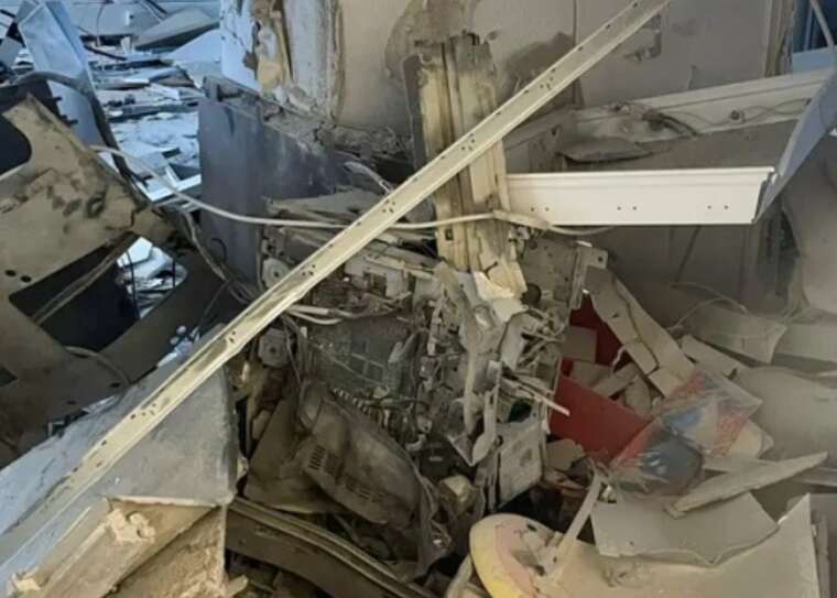 У Німеччині вибух банкомата призвів до збитків у розмірі 700 тисяч євро