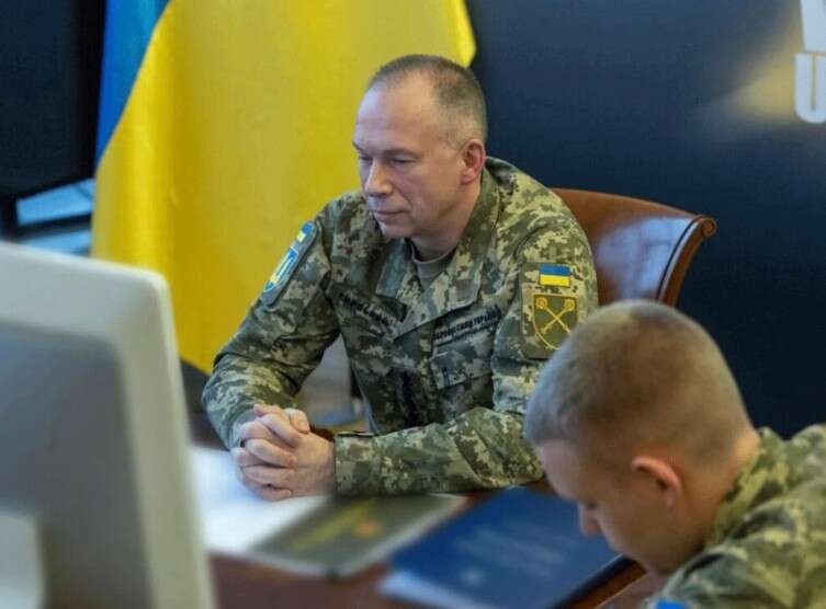 Втрати російських військ із початку 2025 року вже перевищили 190 тисяч, - Сирський