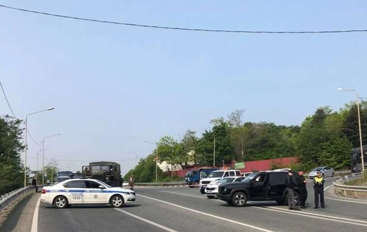 Під російським Владивостоком пролунали вибухи в районі бухти Десантна