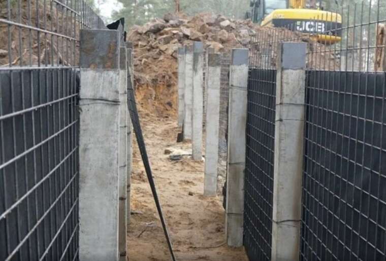 Керівник Житомирської ОВА пояснив, які пастки Україна розмістила на кордоні з Білоруссю