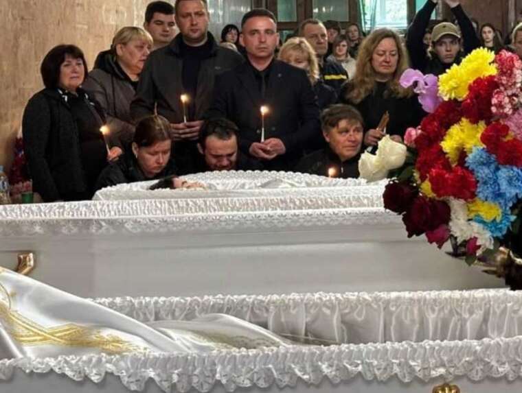 In Ukraine, civilian mortality increased by 59% over the year