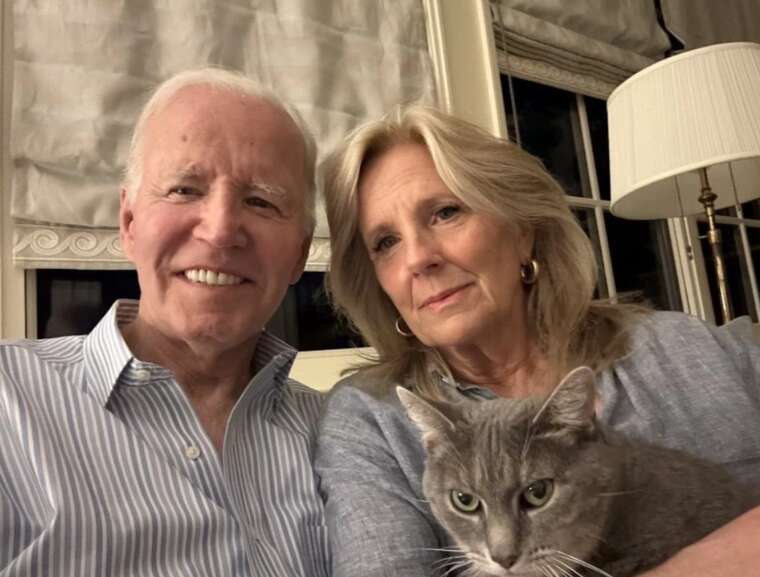 Бывший президент США Байден надеется, что победит рак