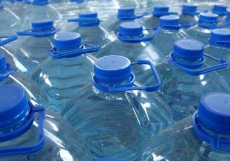 In the occupied Donetsk region, the price of drinking water for refilling has increased