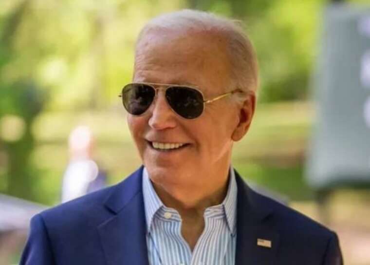 Байден начал лечение рака простаты